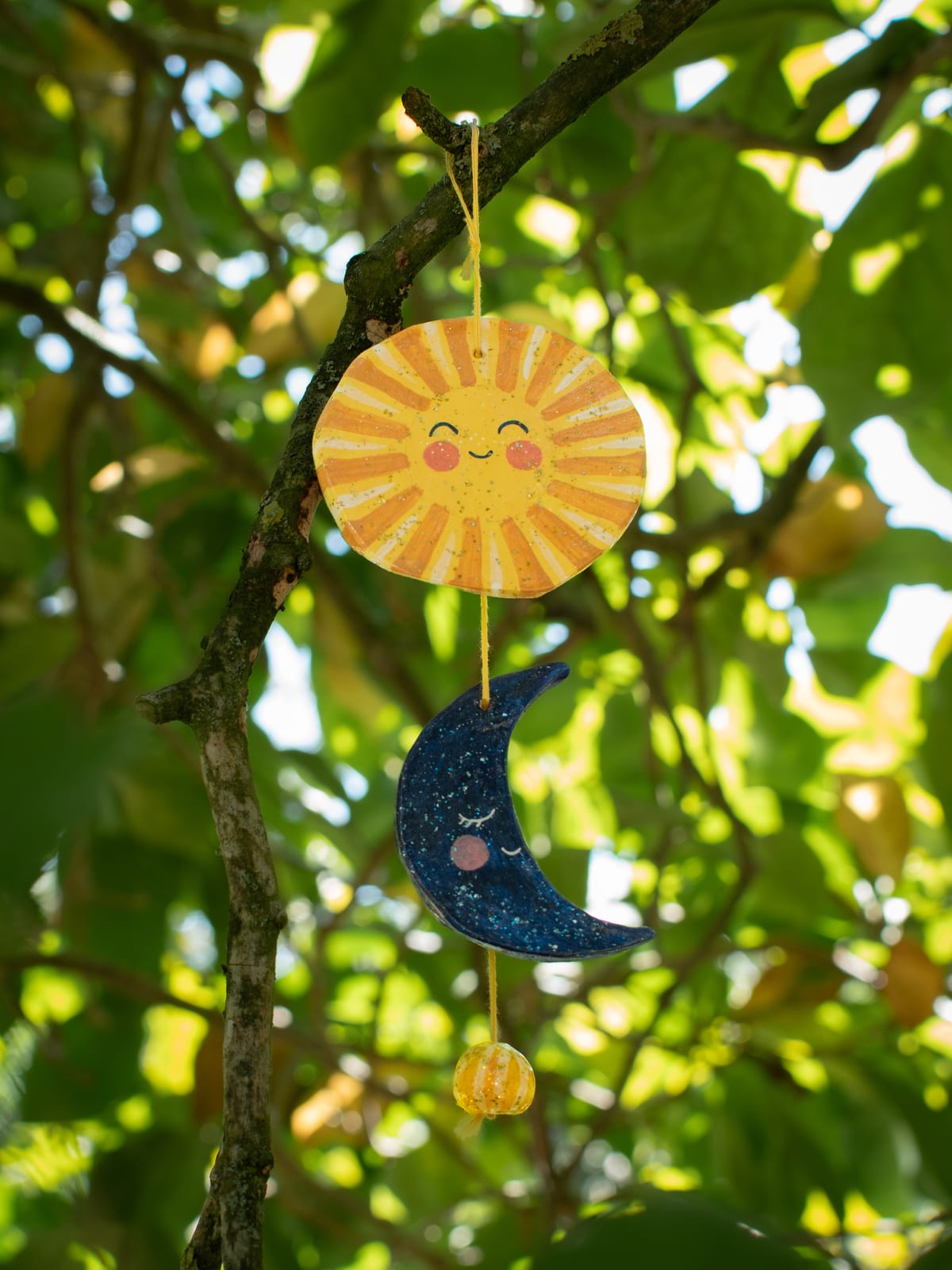 Clay Wall Hanging